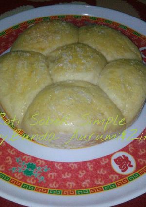 Foto resep RoTi SoBeK simple no telor
