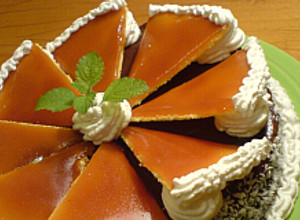 Dobostorta recept II (nem saját) recept fotója