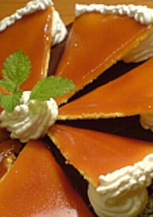 Dobostorta recept II (nem saját) recept fotója