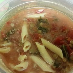 A picture of Lentil Soup.