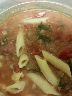 A picture of Lentil Soup.