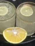Mosambi Mocktail