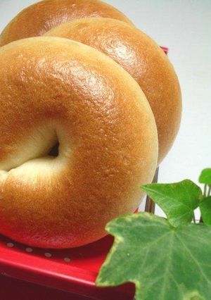 A picture of Soft Bagels.