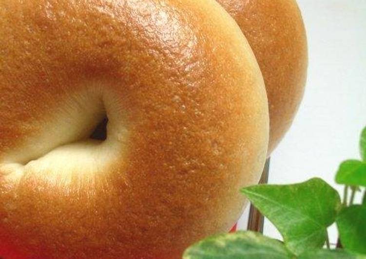 Recipe of Ultimate Soft Bagels