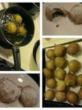 Deep Fried Oreos