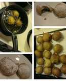 Deep Fried Oreos