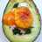 Avocado And Egg