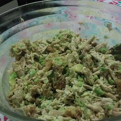A picture of Easy chicken salad.