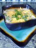 David's jalapeño chicken chowder