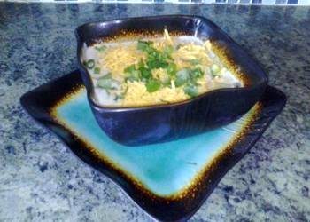 Popular Recipe Davids jalapeo chicken chowder Home Style