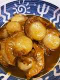 Easy Scallop Simmer