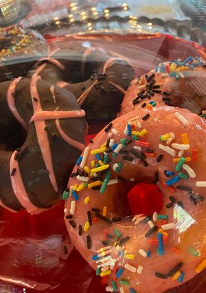 Una foto de Donuts Dante