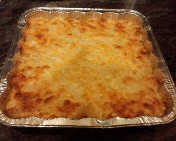 Update, Make Recipe Cheesy Baked Vidalia Dip Delicious and Healthy