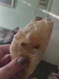 Empanadas veganas de queso y longaniza (🌱)