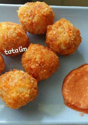 Foto resep Bitter Ballen
