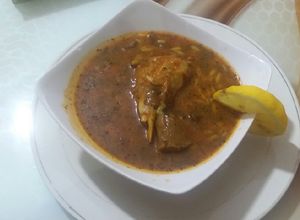 صورة لوصفة الشوربة الليبية 😍😍