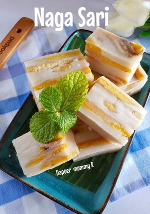 Foto resep Naga Sari (simple pake loyang)