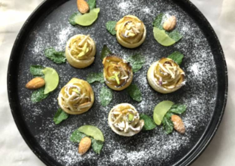 Simple Way to Make Quick Amla Roses