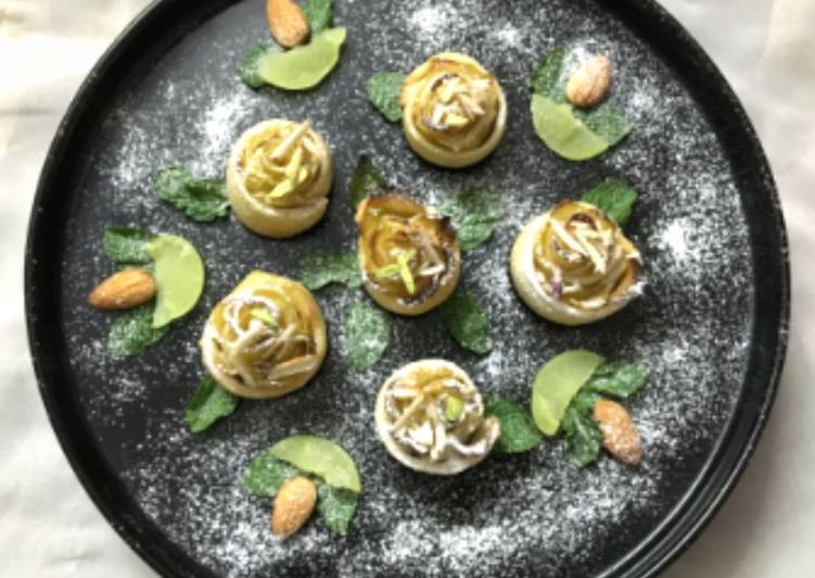 Recipe of Speedy Amla Roses