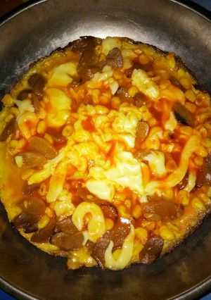 Foto resep Pitzza mie teplon