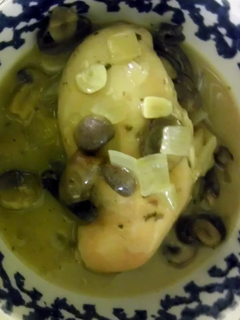 Easy Steps to Prepare|Recipe} Mushroom ranch chicken, Can Pamper Your Tongue