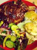 Perfect Bone In Rib Eye Steak