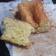 Budín de mandarina hiper fácil y rico