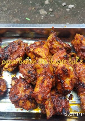 Foto resep Ayam bakar ala resto
