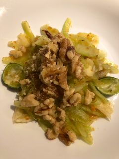 涼拌西瓜皮（蒜味五辛素） 的食譜成品照片