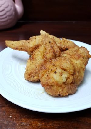 Foto resep Fried Chicken Ala KFC
