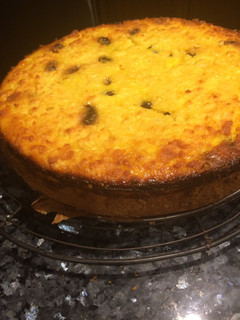 Una foto de Tarta de Ricotta