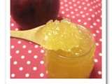 apple lemon jam