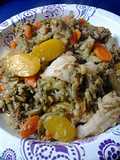 Beef and Vegetables