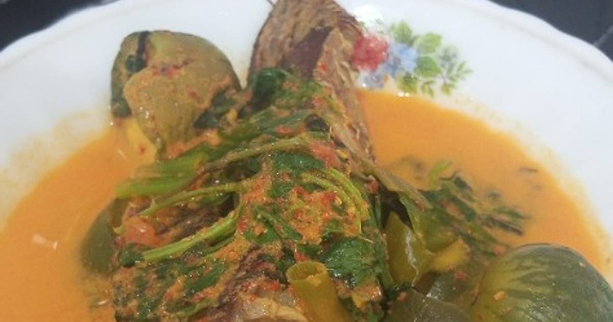 Resep Sambol Pajak Khas Danau Ranau, Oku Sumsel Favorit Bunda