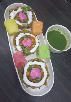 A picture of Mix kathol katori.