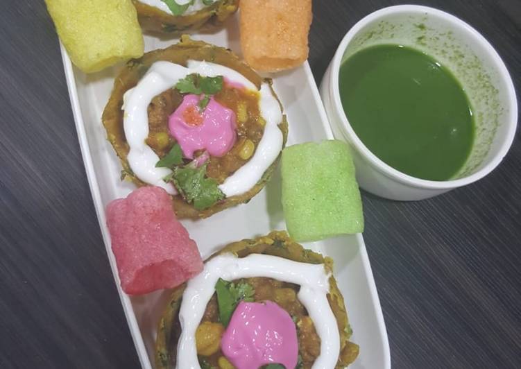 Steps to Make Perfect Mix kathol katori