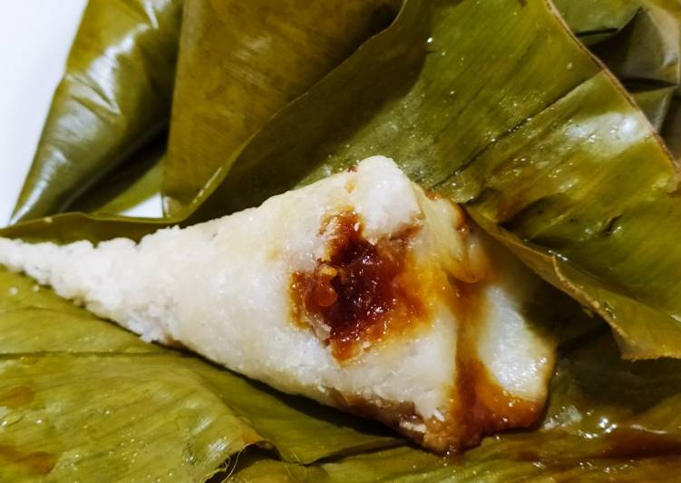 Resep Kue Jongkong/bongko poci, Lezat Sekali