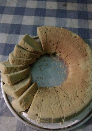 Foto resep Bolu biji rambutan
