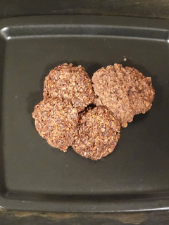 A picture of Maggie's Cookies.