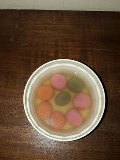Foto resep Ronde (tang yuan)