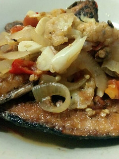Foto resep Pindang Tongkol with Brokoli Asam, manis pedas segar