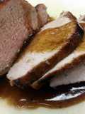 Pepsi Braised Pork Loin