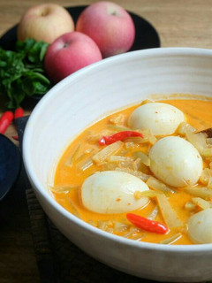 Foto resep Sayur Labu Siam Telur