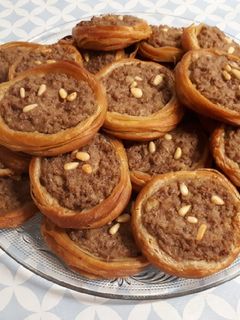 صورة لوصفة عش البلبل