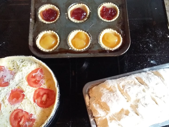 Easy Steps Make Recipes Baking day the Awesome  So Delicious.