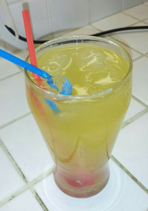 A picture of Tropical Paradise.