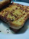 Nutella French Toast