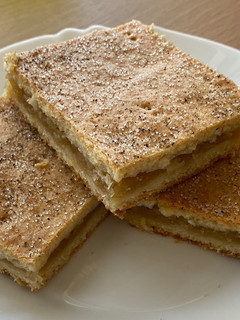 Almás pite recept fotója