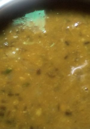 काली पीली लंगर वाली दाल (kali pili langar wali dal recipe in Hindi) रेसिपी मुख्य फोटो