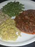 Homemade Spaetzle